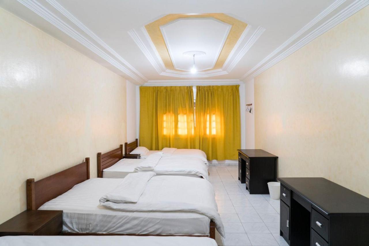 Blue And White House Hotel Anfa-Superieur Exterior photo